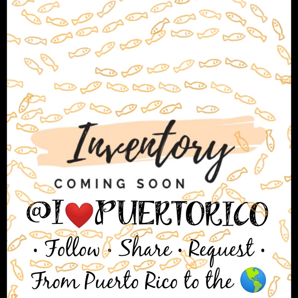 Need anything Puerto Rico? Leave me a comment 🇵🇷